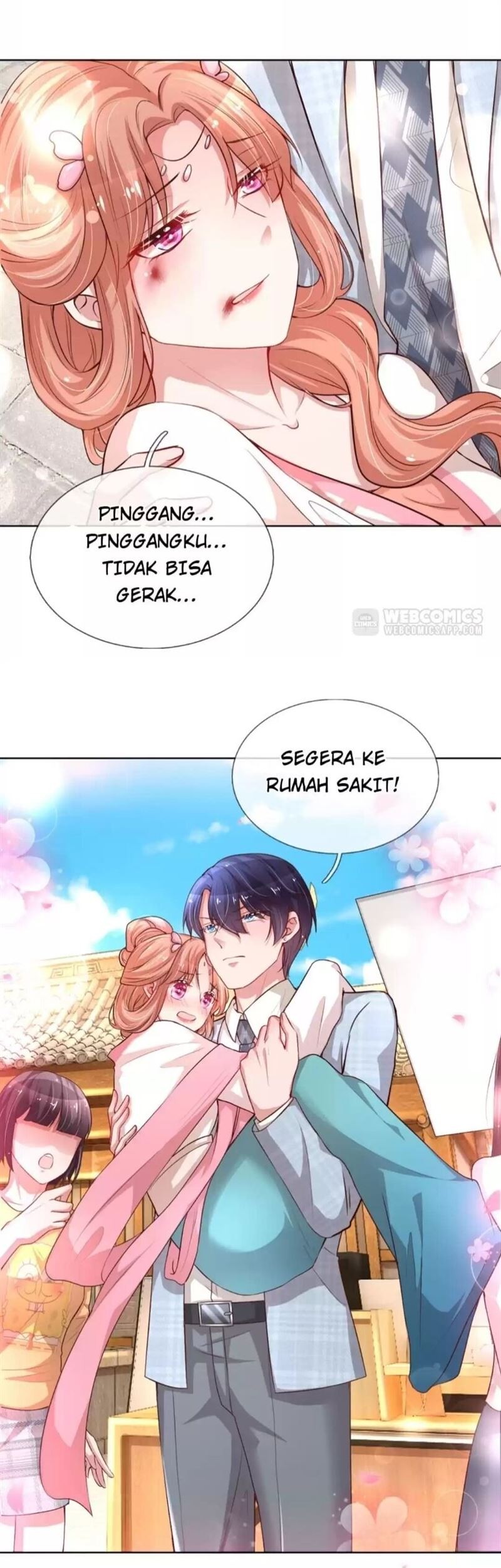 Sweet Escape Chapter 64 - halaman 15