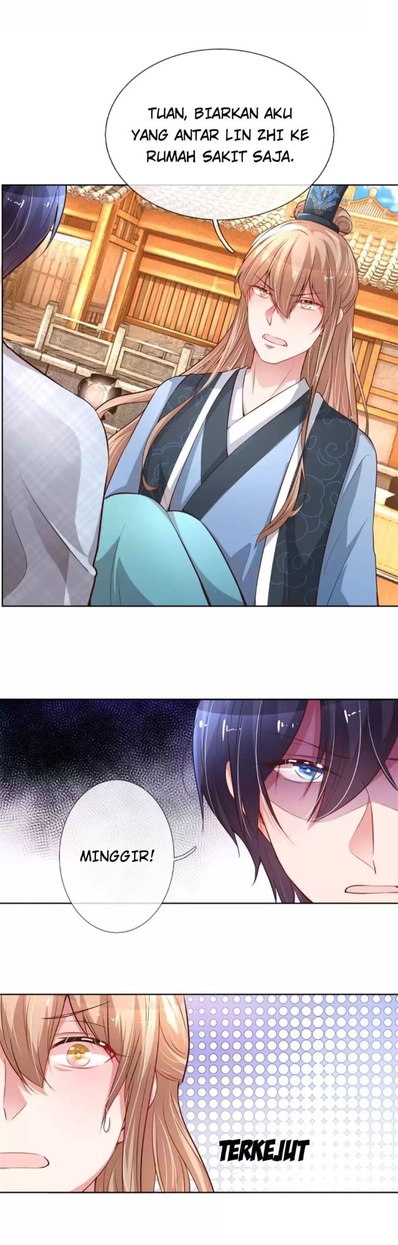 Sweet Escape Chapter 64 - halaman 17