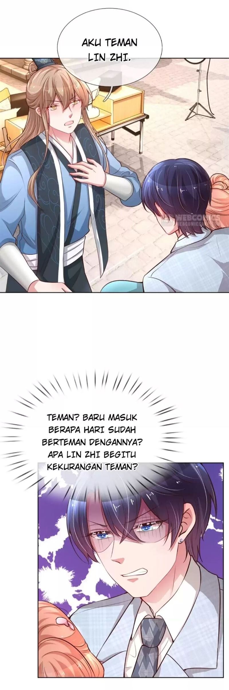 Sweet Escape Chapter 64 - halaman 19