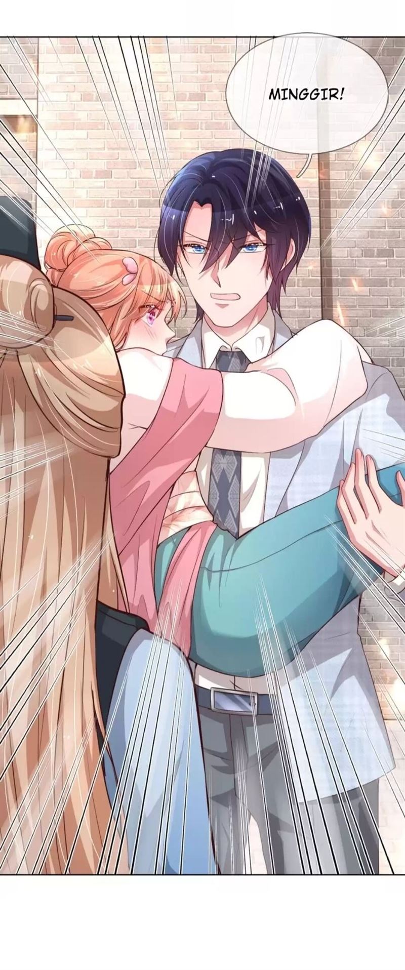 Sweet Escape Chapter 64 - halaman 20
