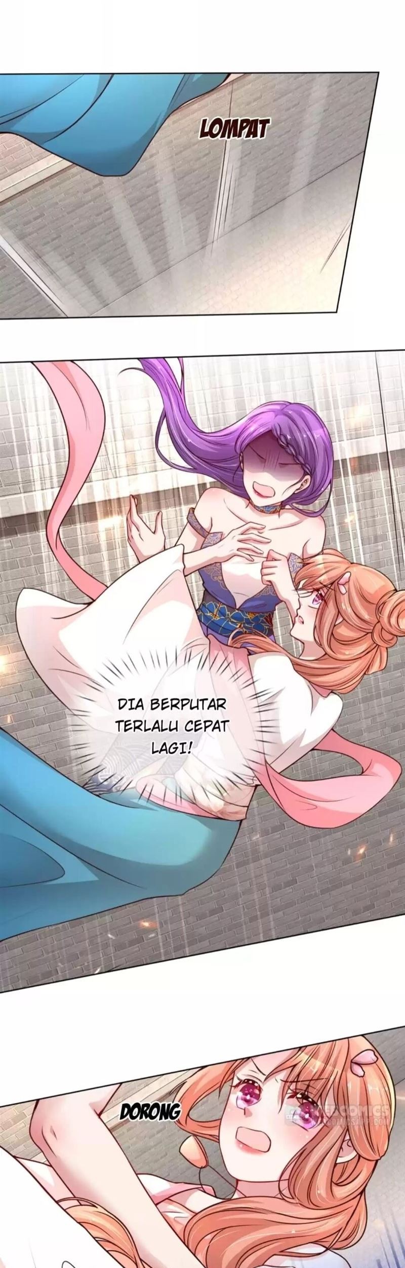 Sweet Escape Chapter 64 - halaman 3