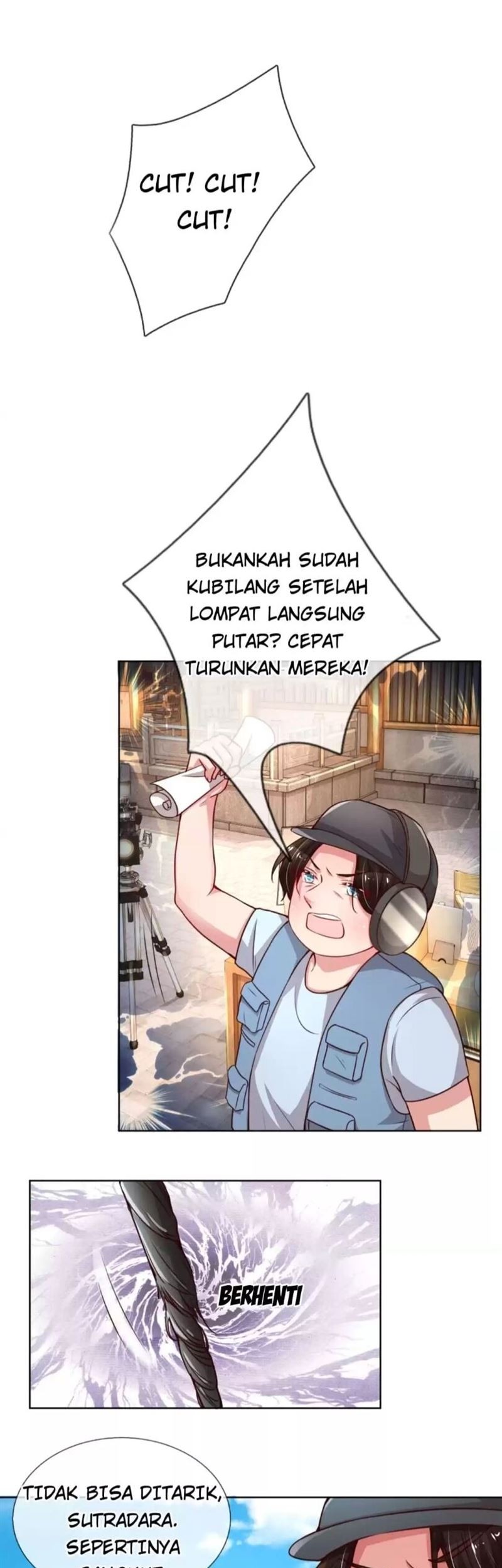 Sweet Escape Chapter 64 - halaman 5
