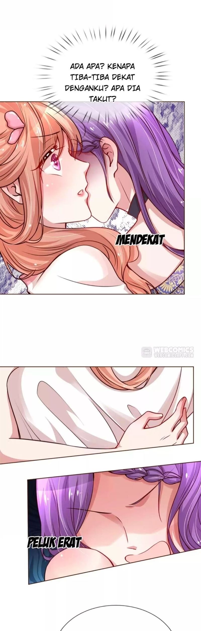 Sweet Escape Chapter 64 - halaman 7