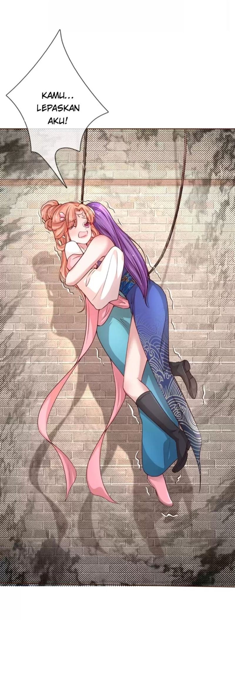 Sweet Escape Chapter 64 - halaman 9