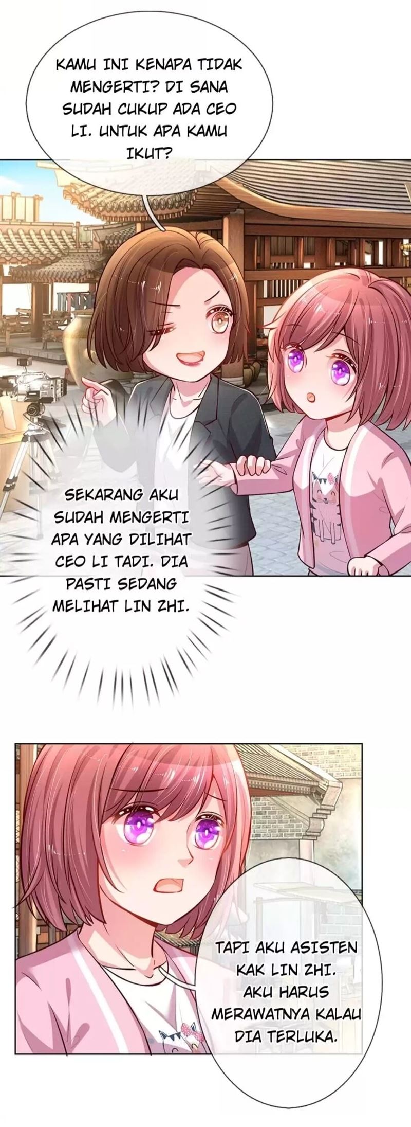 Sweet Escape Chapter 65 - halaman 12