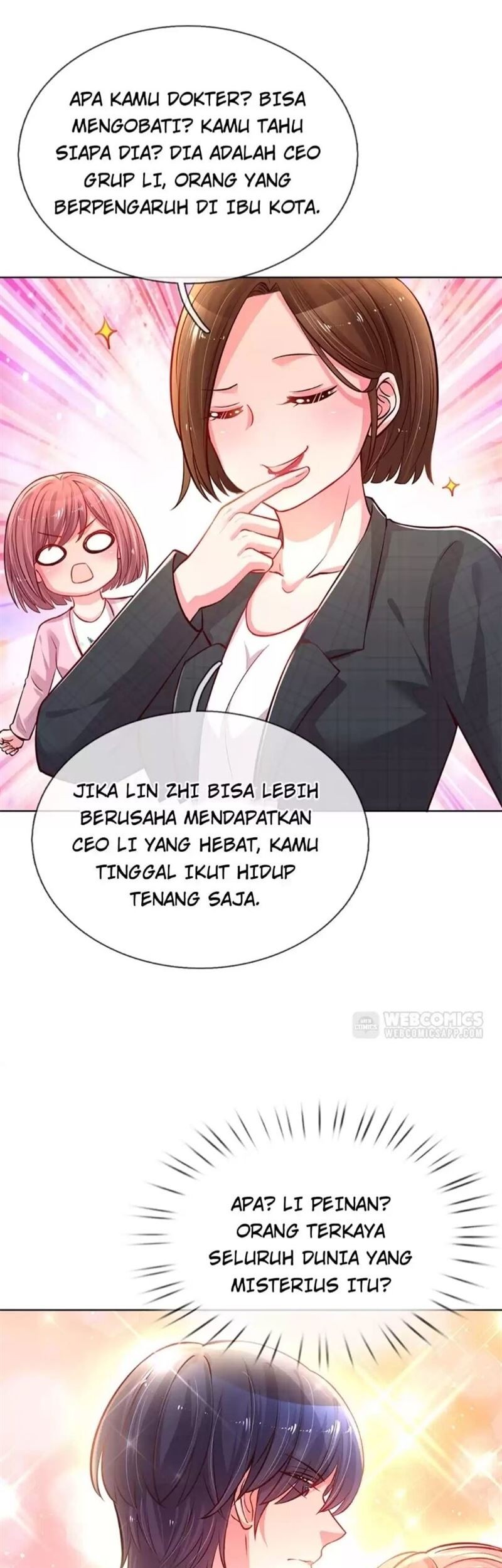 Sweet Escape Chapter 65 - halaman 13