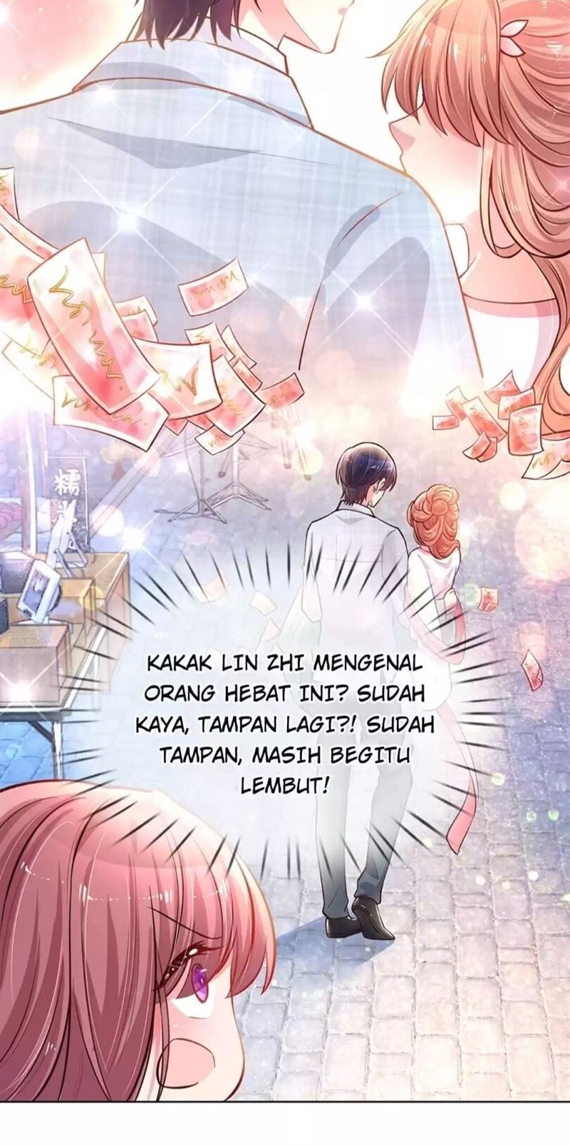 Sweet Escape Chapter 65 - halaman 14
