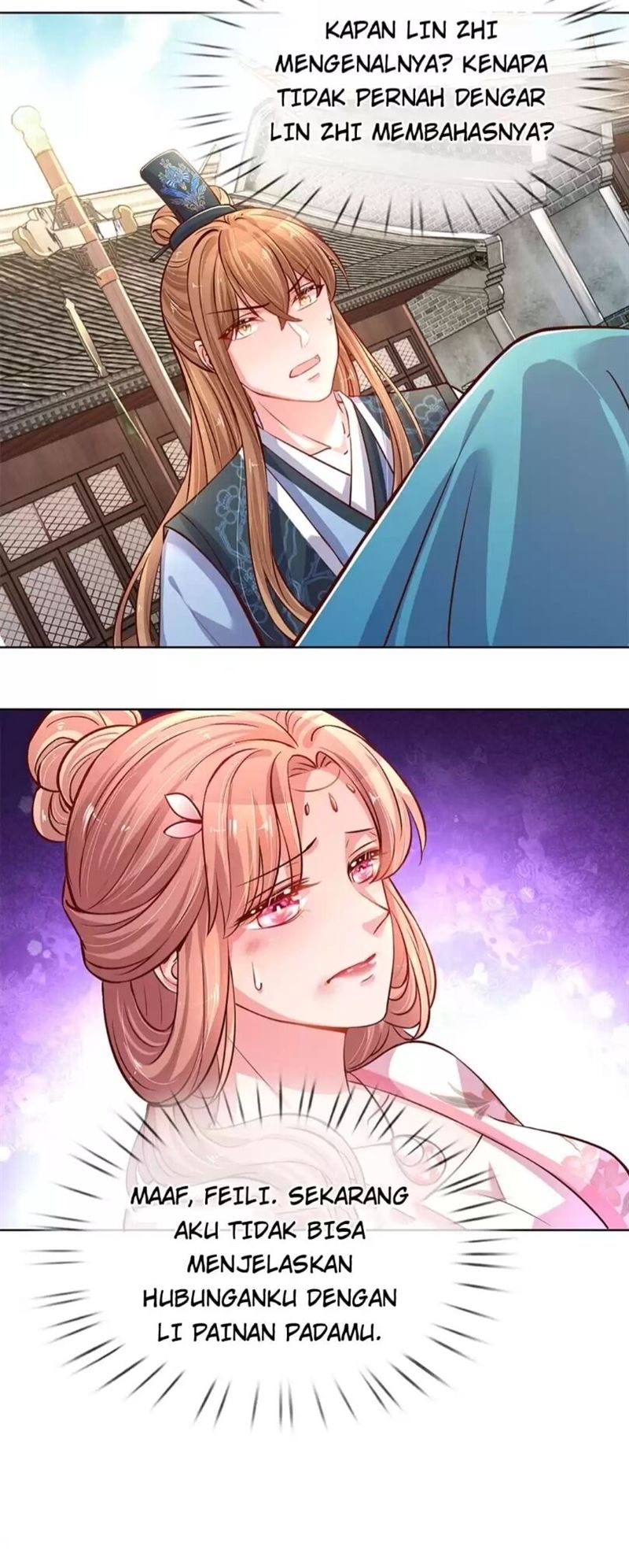 Sweet Escape Chapter 65 - halaman 9