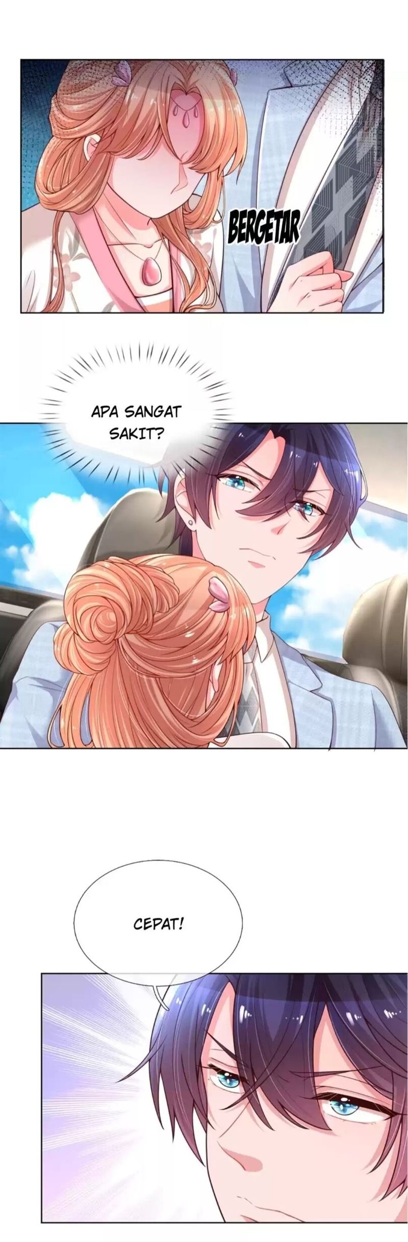 Sweet Escape Chapter 66 - halaman 10