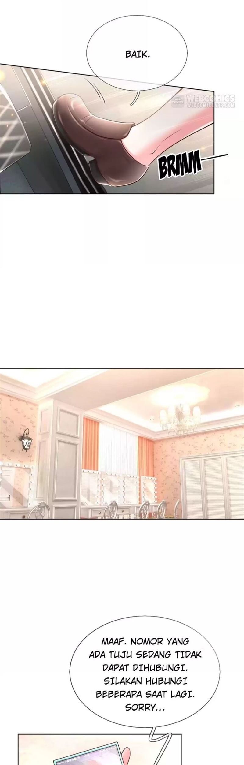 Sweet Escape Chapter 66 - halaman 11