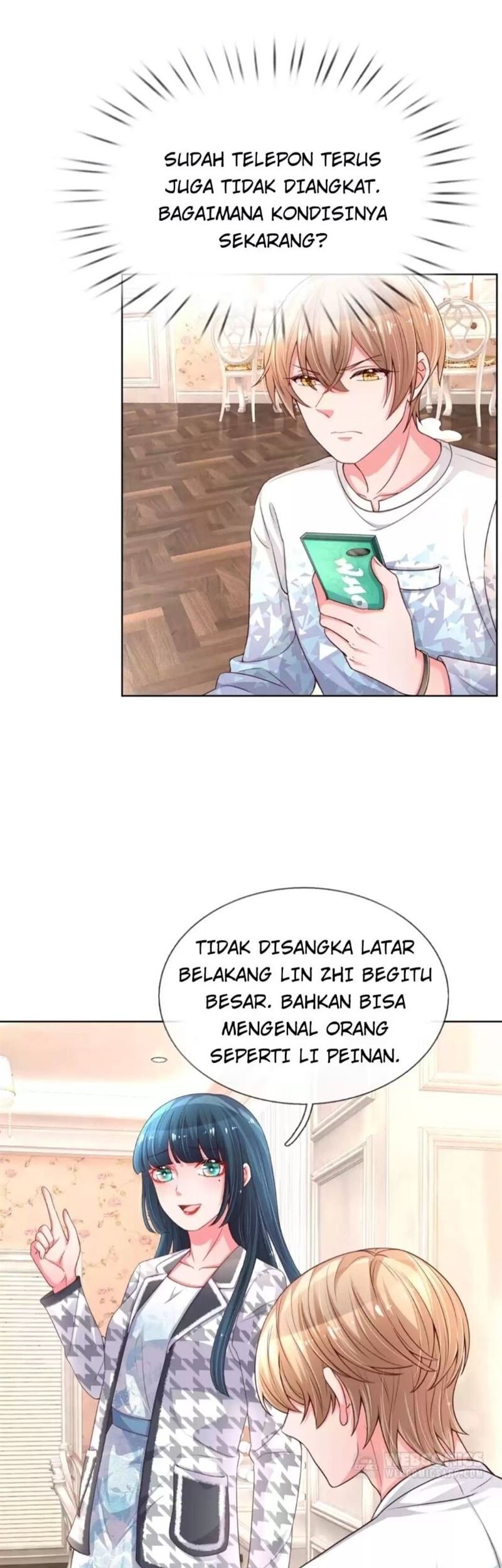 Sweet Escape Chapter 66 - halaman 13