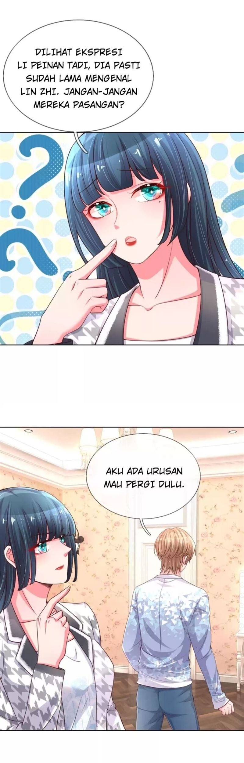 Sweet Escape Chapter 66 - halaman 15