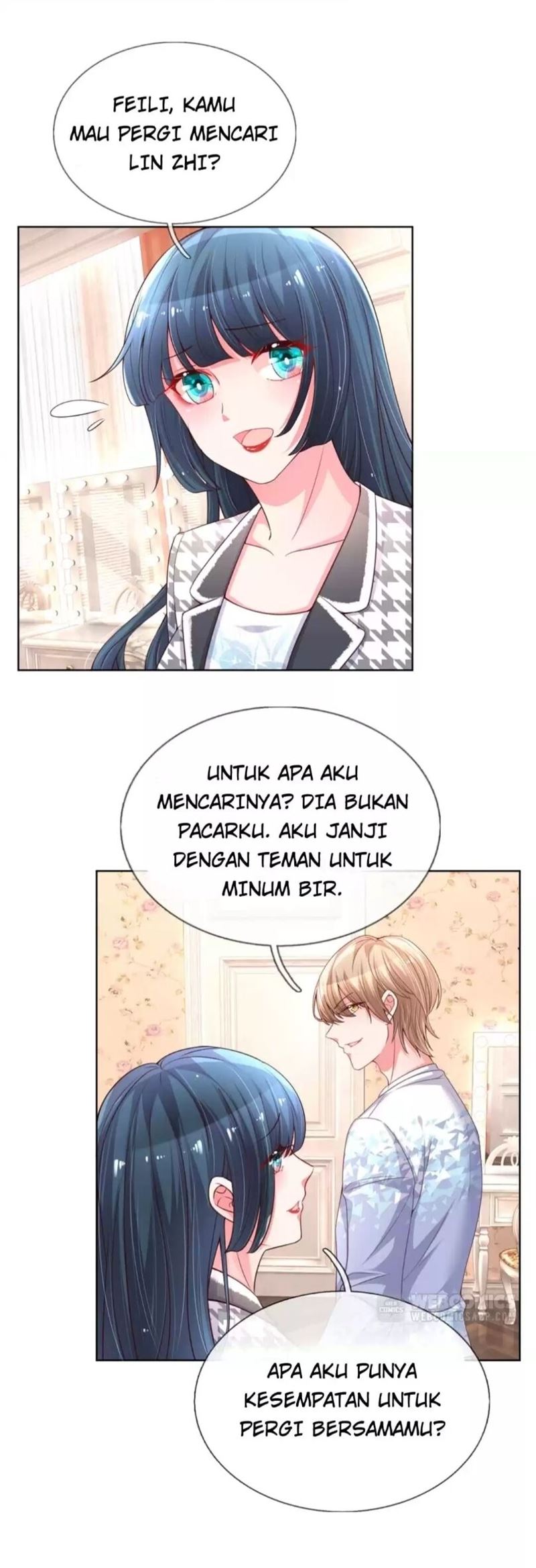 Sweet Escape Chapter 66 - halaman 17