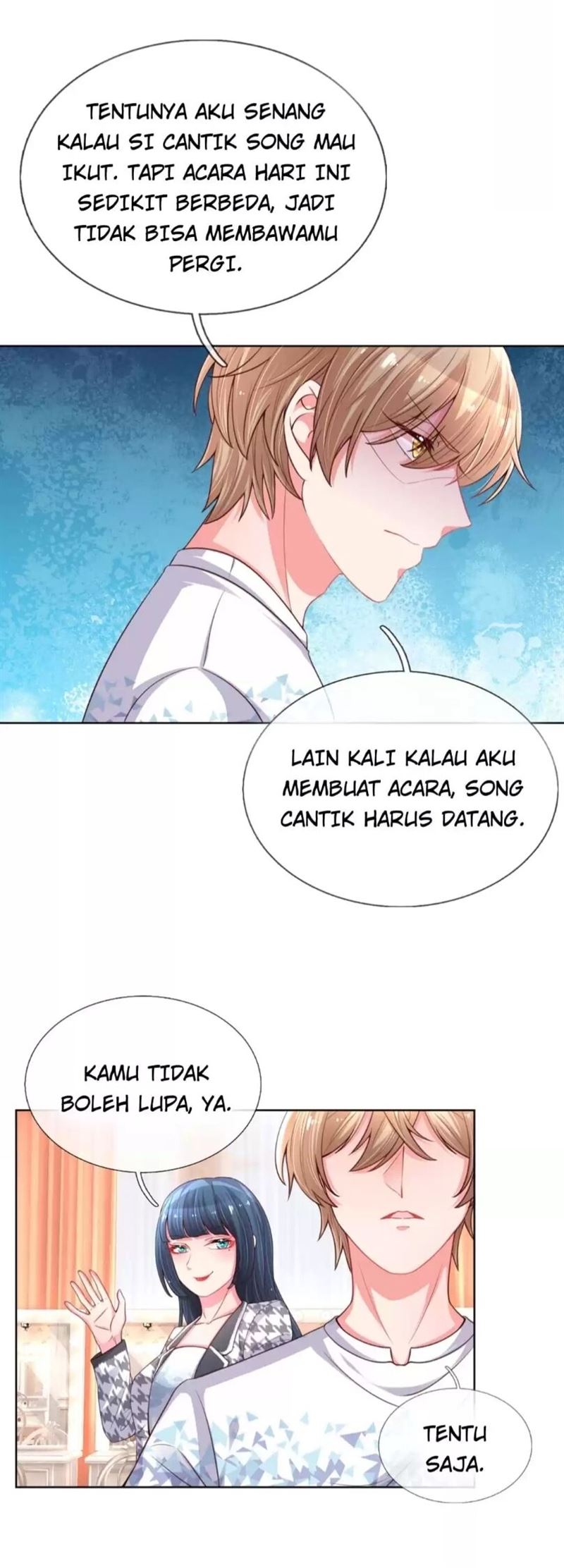 Sweet Escape Chapter 66 - halaman 18