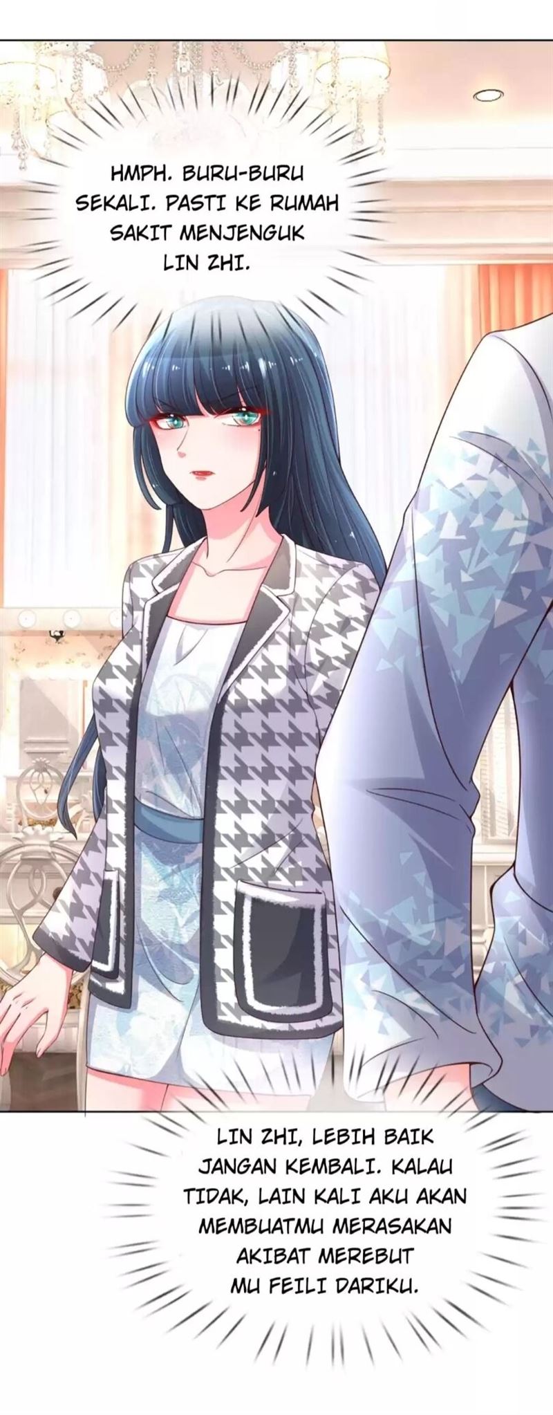 Sweet Escape Chapter 66 - halaman 19