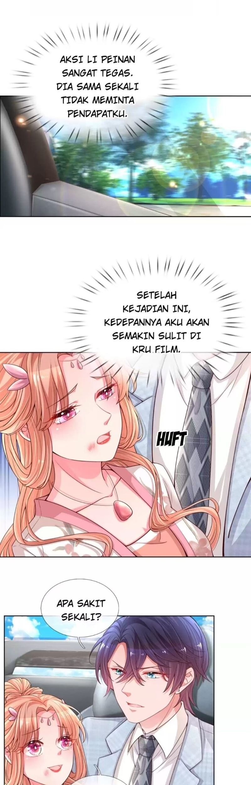 Sweet Escape Chapter 66 - halaman 3