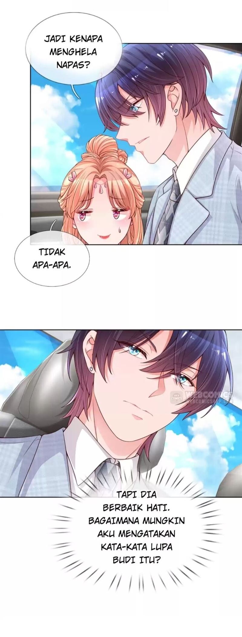 Sweet Escape Chapter 66 - halaman 5