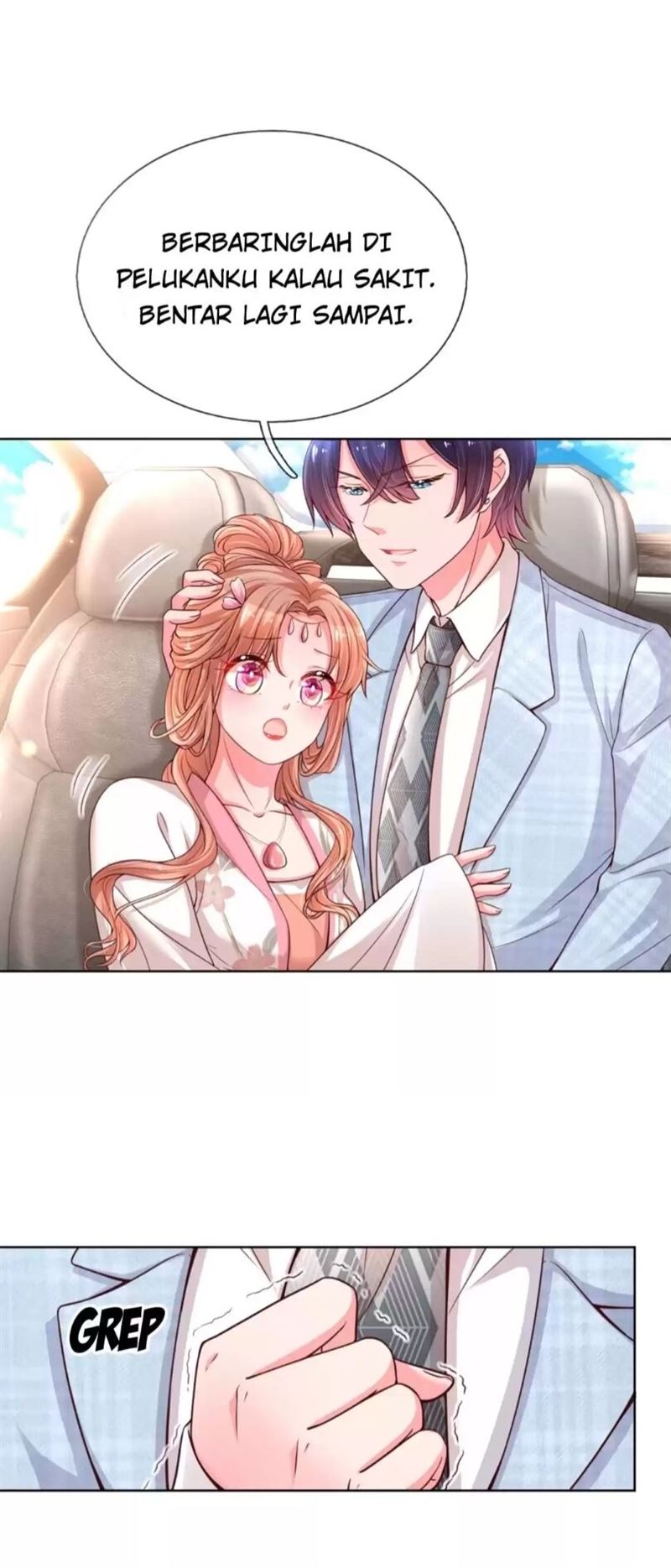 Sweet Escape Chapter 66 - halaman 6
