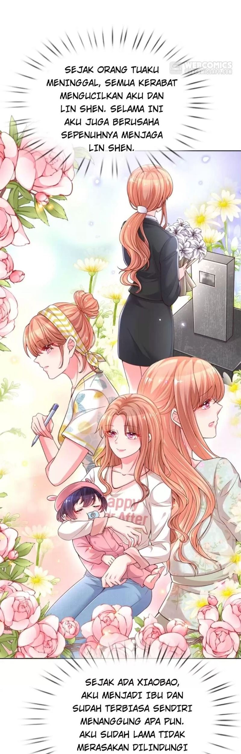 Sweet Escape Chapter 66 - halaman 8