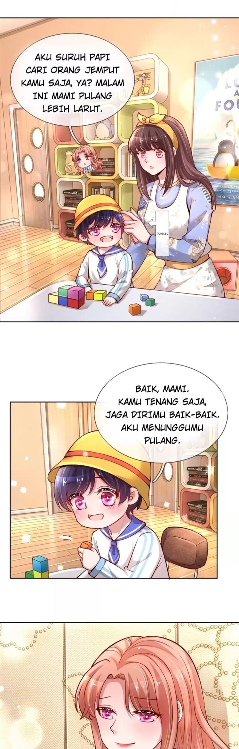 Sweet Escape Chapter 67 - halaman 10