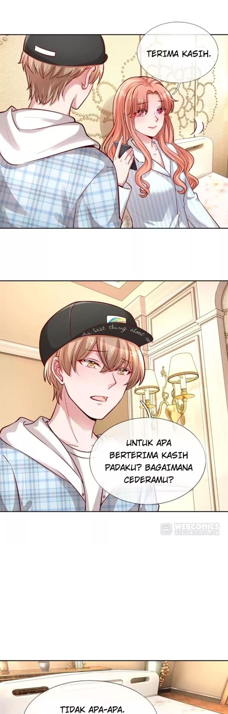 Sweet Escape Chapter 67 - halaman 12
