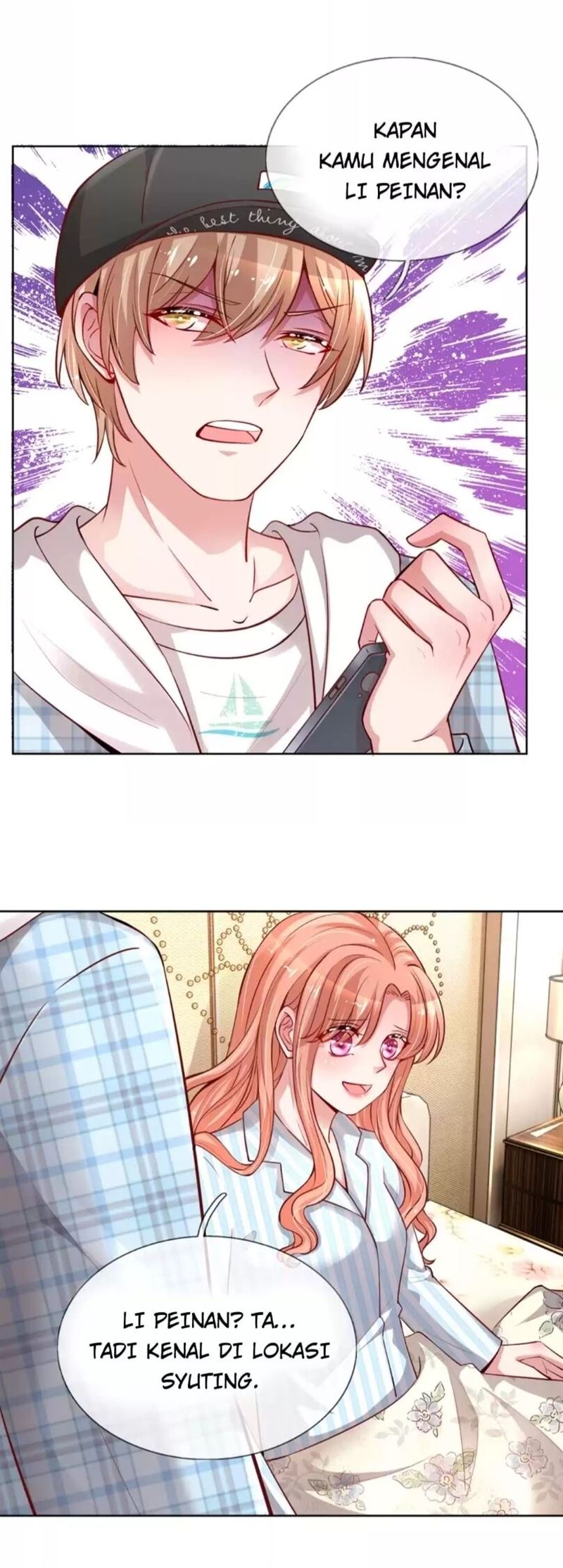 Sweet Escape Chapter 67 - halaman 14