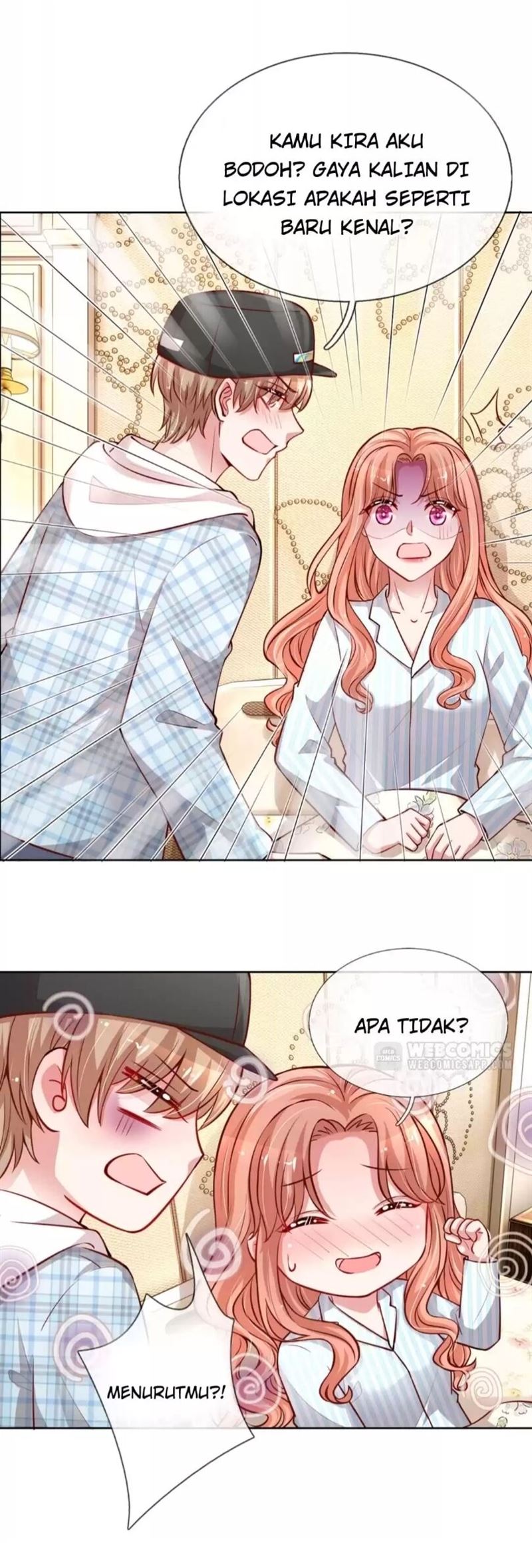 Sweet Escape Chapter 67 - halaman 15
