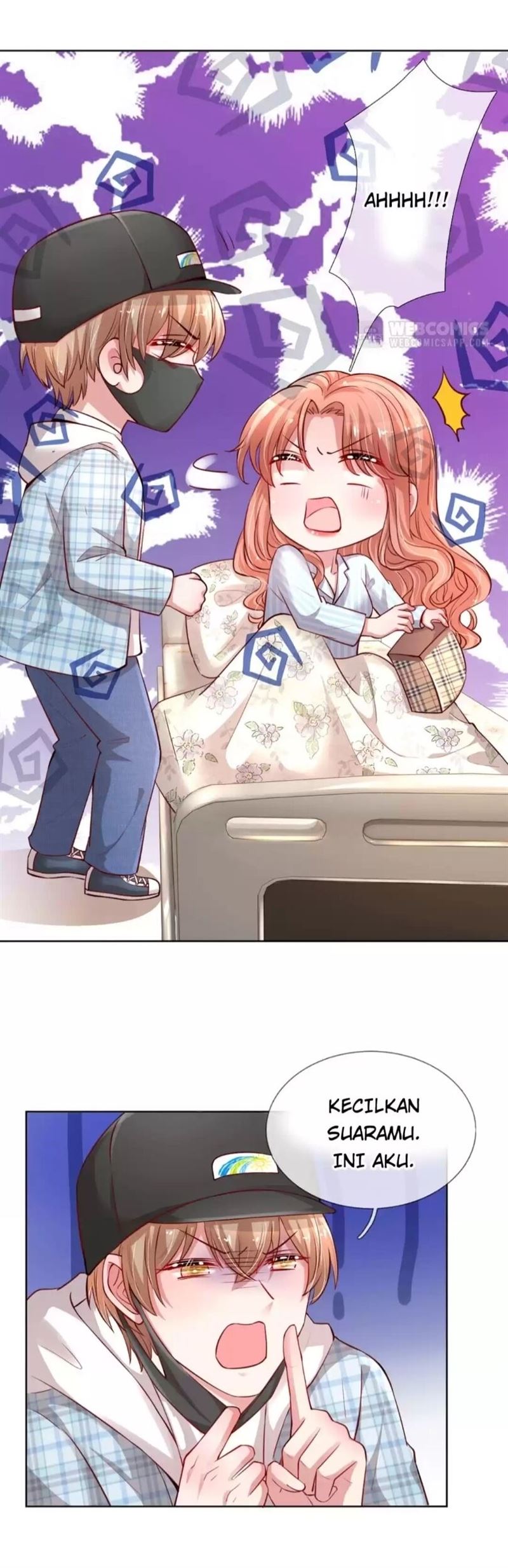 Sweet Escape Chapter 67 - halaman 4