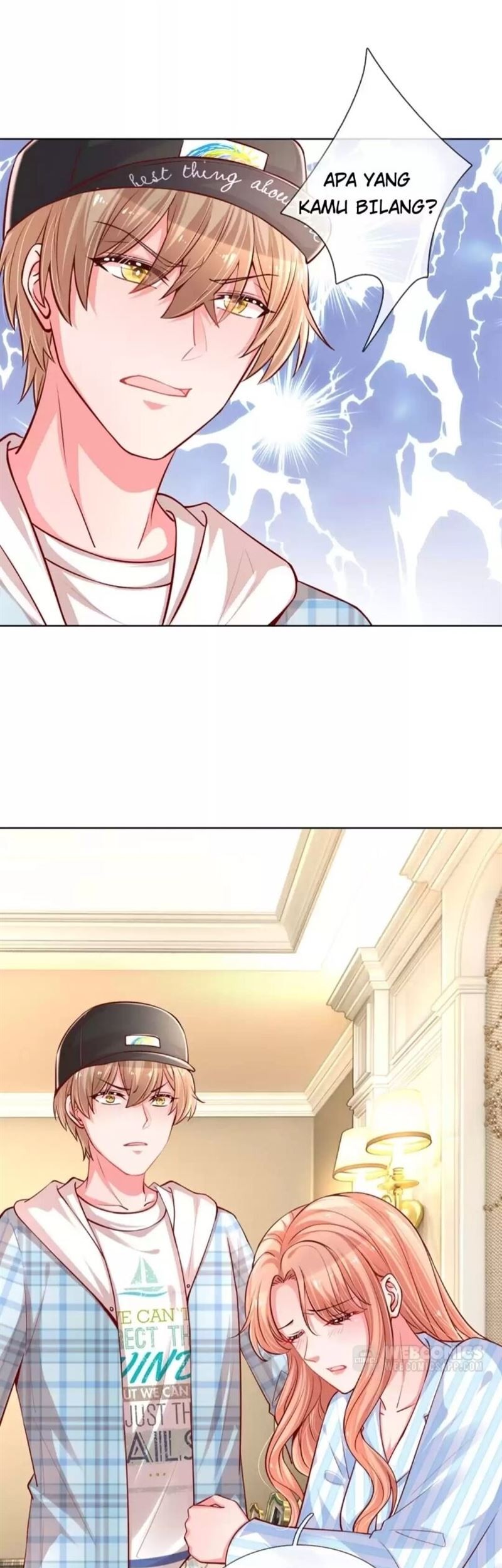 Sweet Escape Chapter 68 - halaman 4