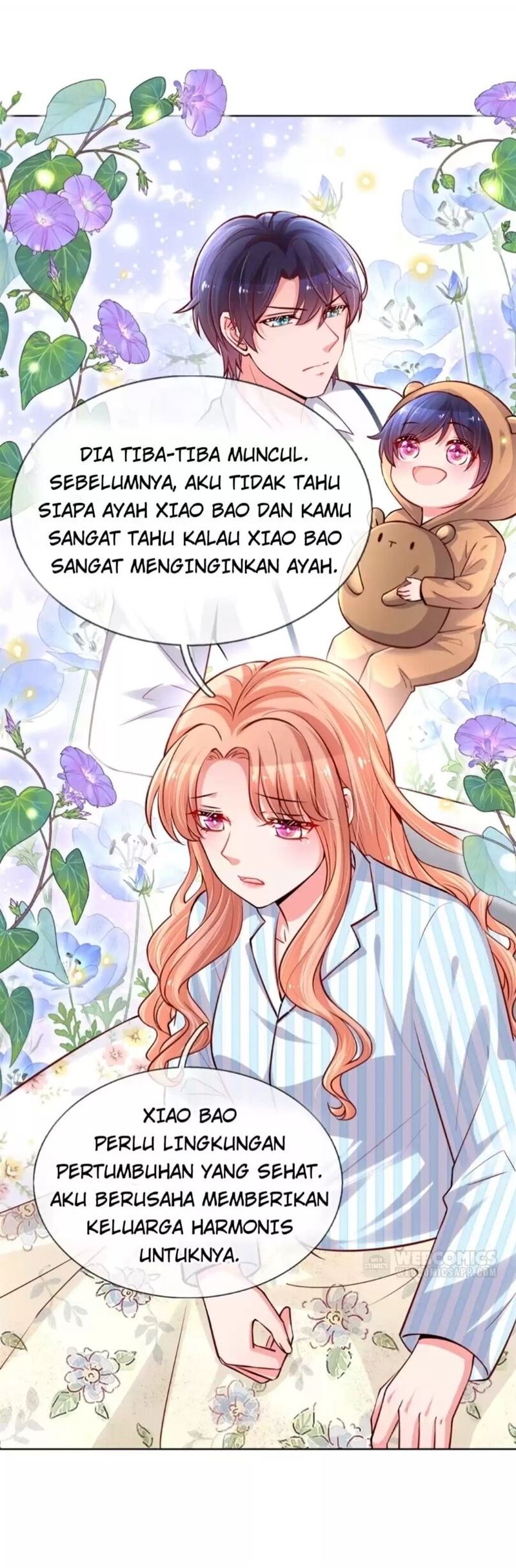 Sweet Escape Chapter 68 - halaman 9