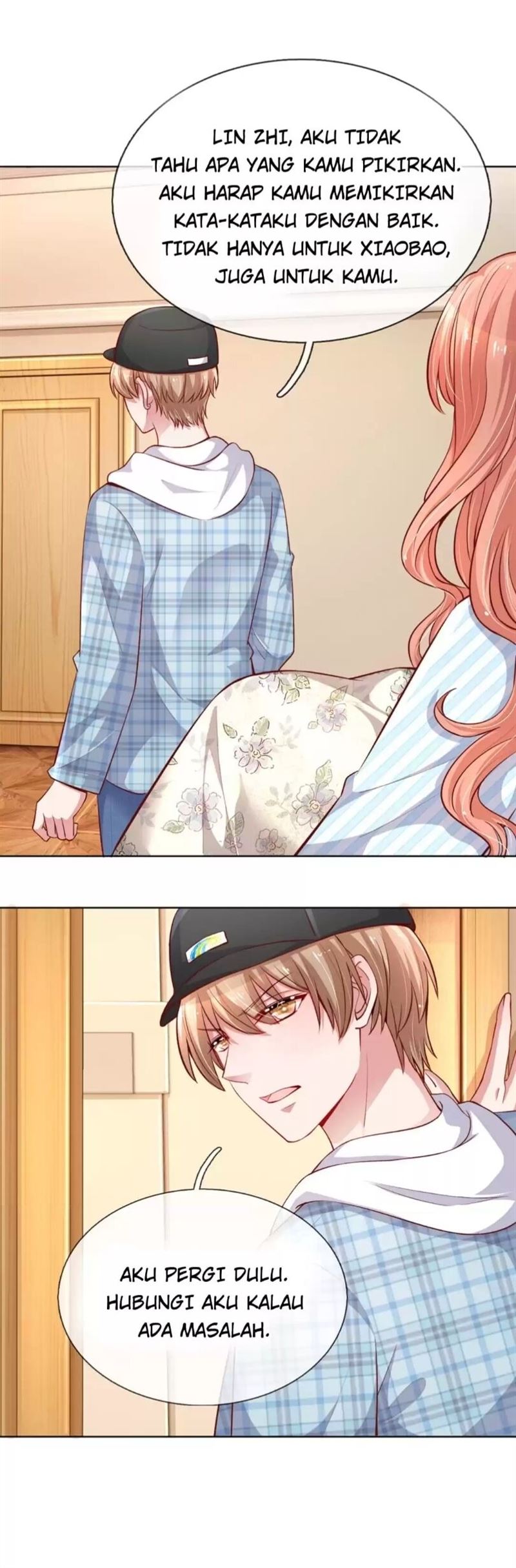 Sweet Escape Chapter 69 - halaman 13