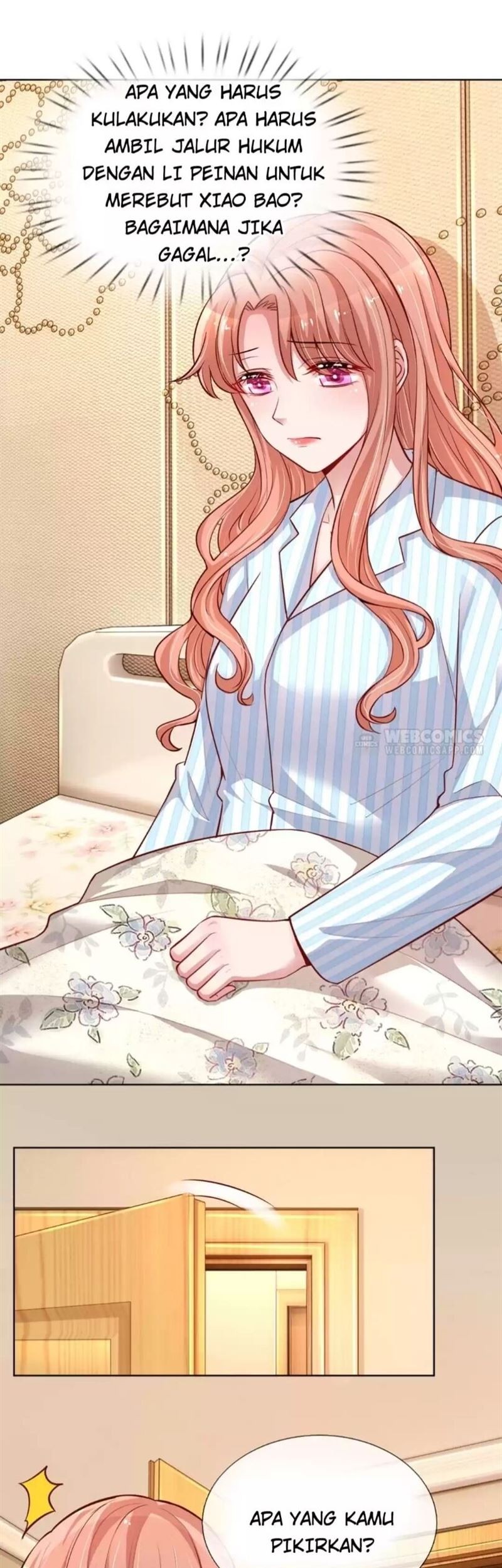 Sweet Escape Chapter 69 - halaman 15