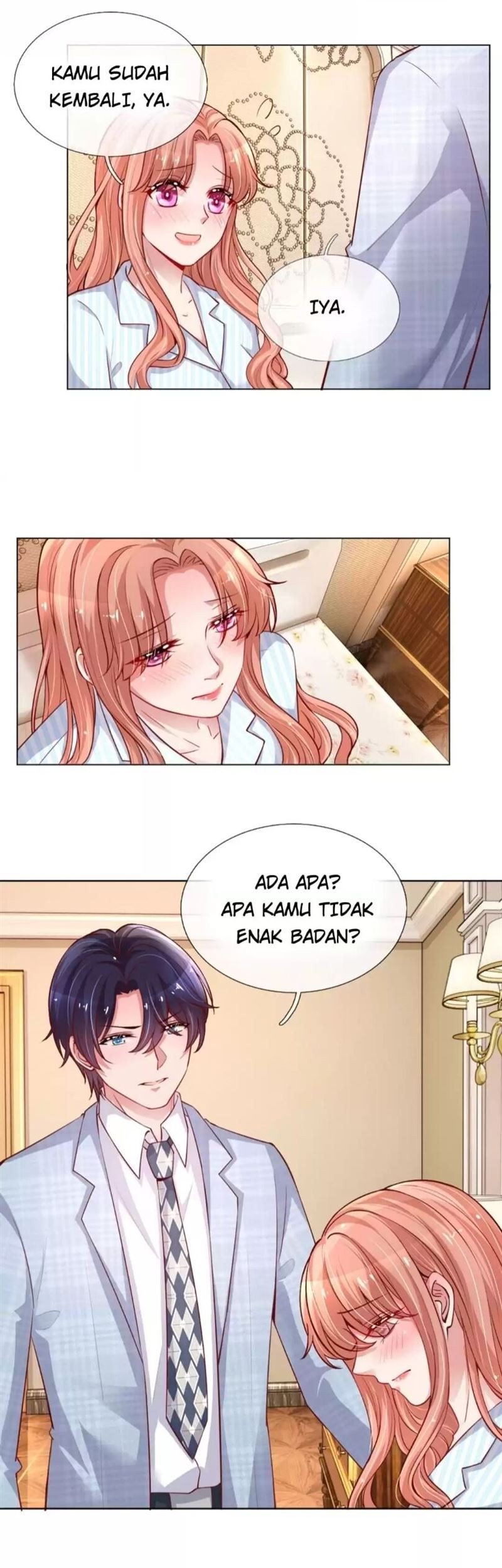 Sweet Escape Chapter 69 - halaman 17