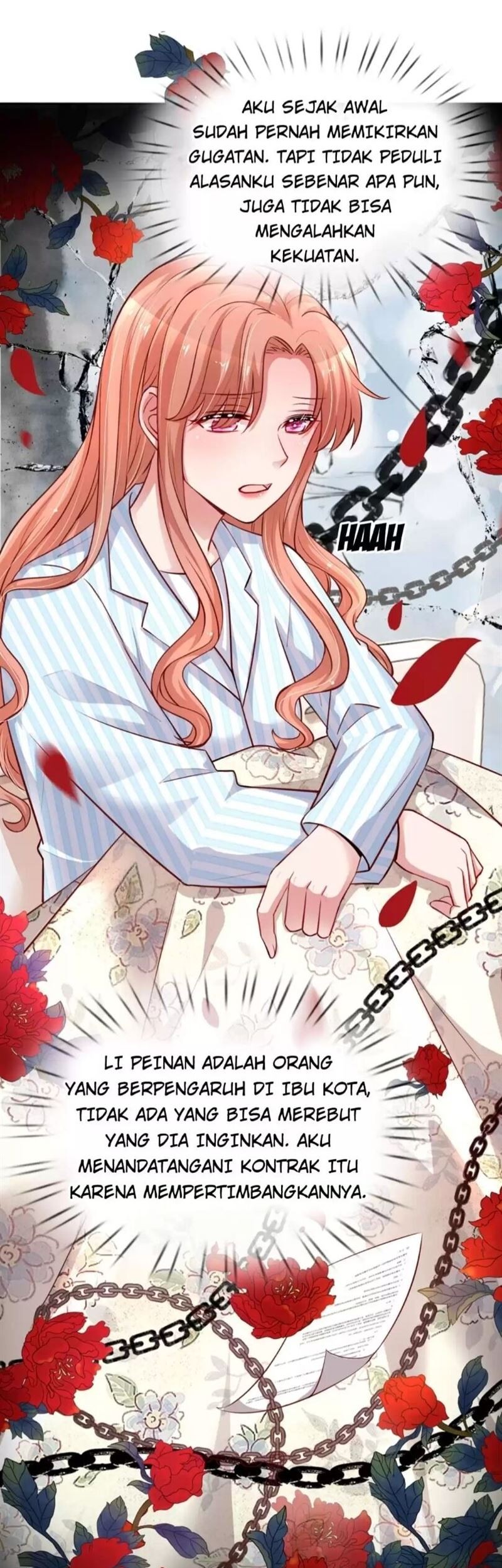 Sweet Escape Chapter 69 - halaman 3