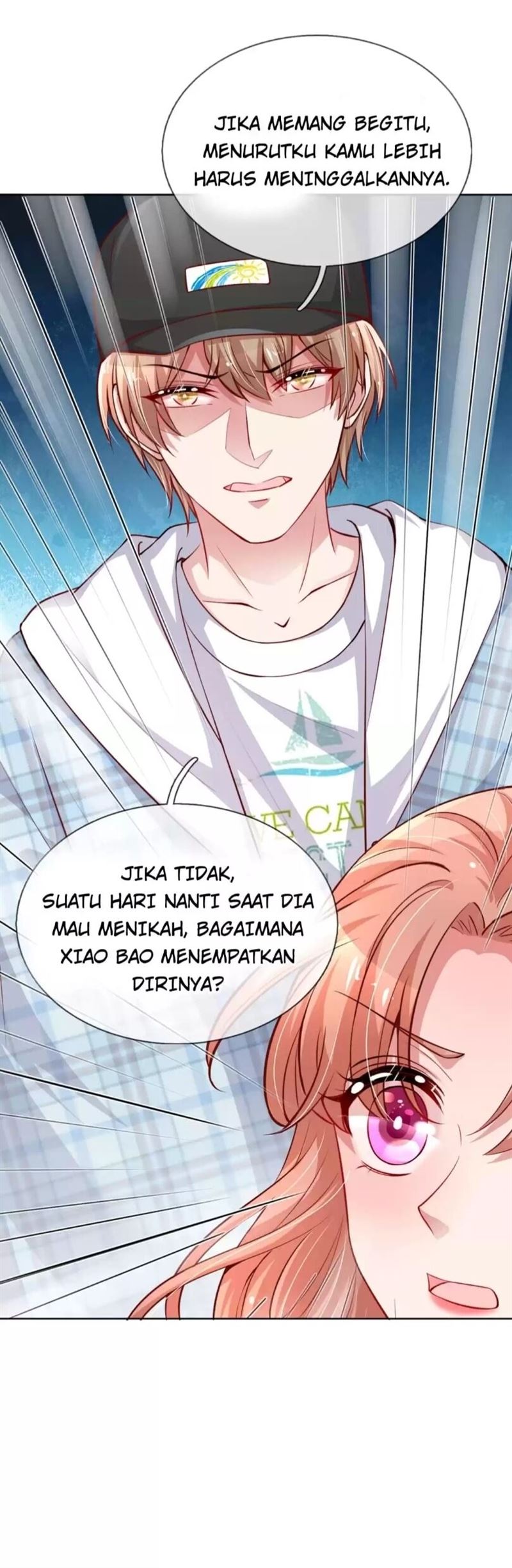 Sweet Escape Chapter 69 - halaman 8