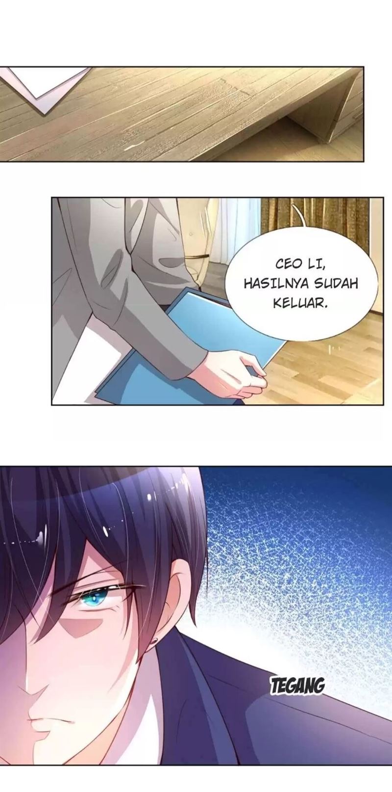 Sweet Escape Chapter 7 - halaman 11