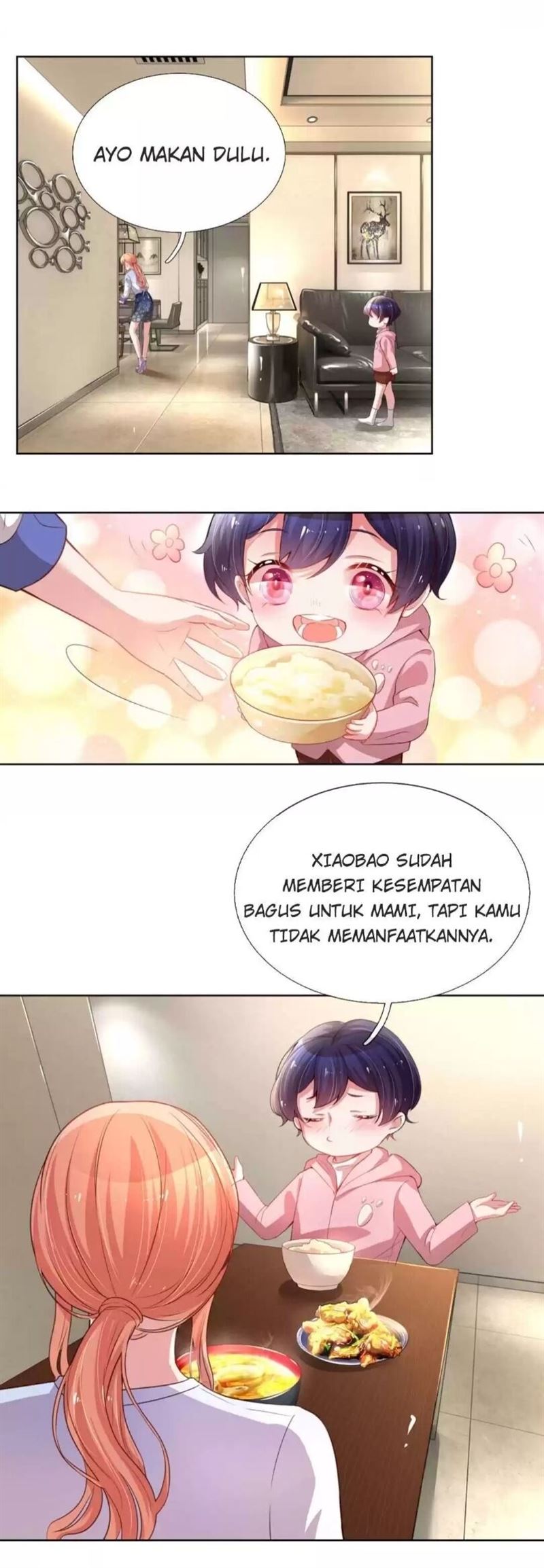 Sweet Escape Chapter 7 - halaman 6