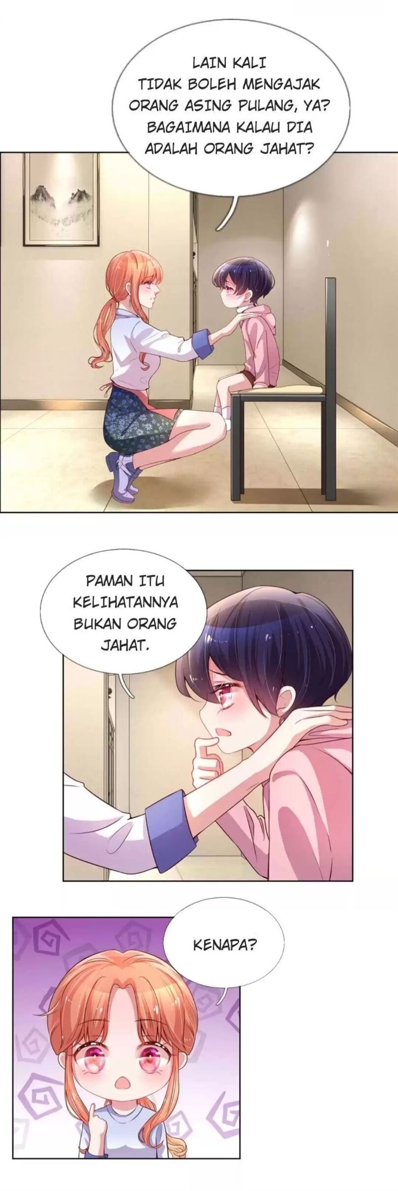Sweet Escape Chapter 7 - halaman 8