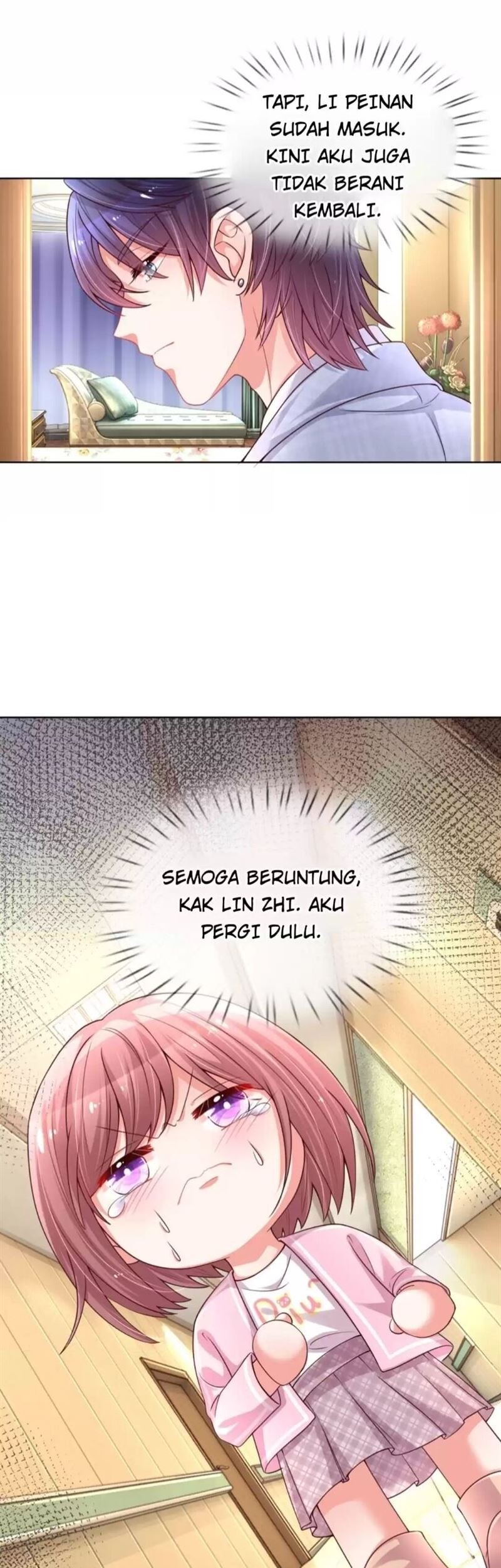 Sweet Escape Chapter 70 - halaman 13
