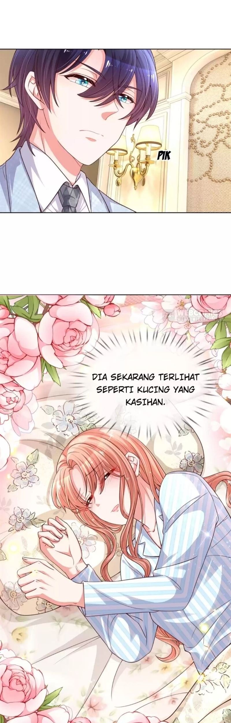 Sweet Escape Chapter 70 - halaman 15