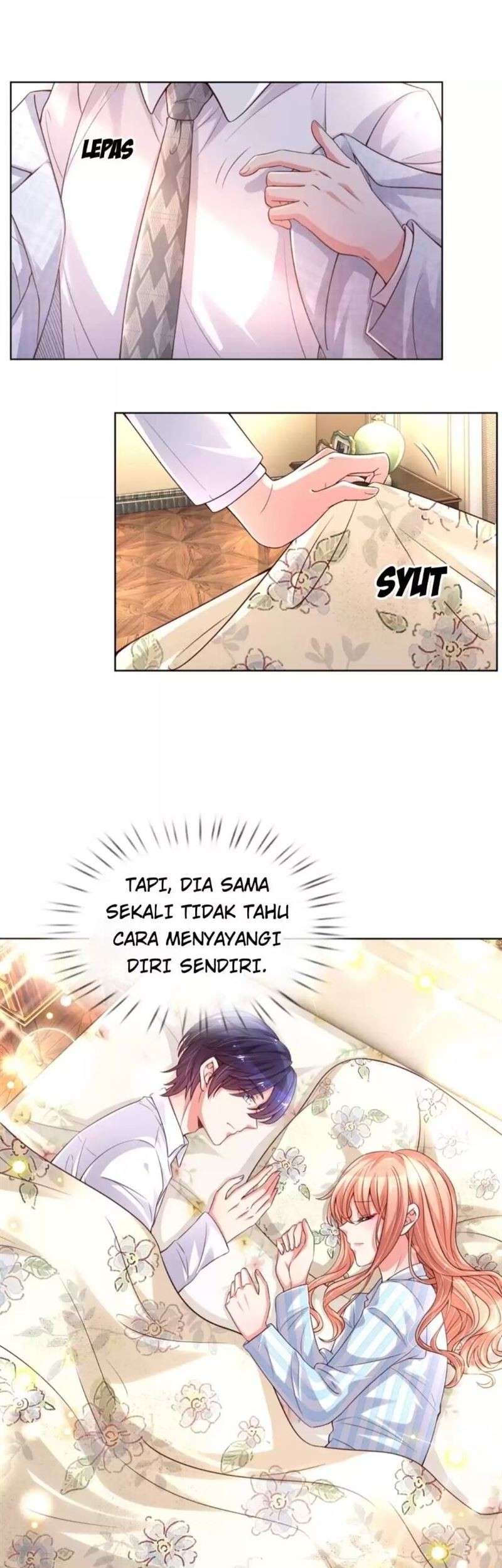 Sweet Escape Chapter 70 - halaman 17