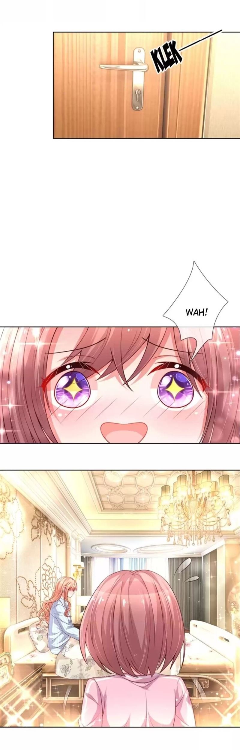 Sweet Escape Chapter 70 - halaman 3