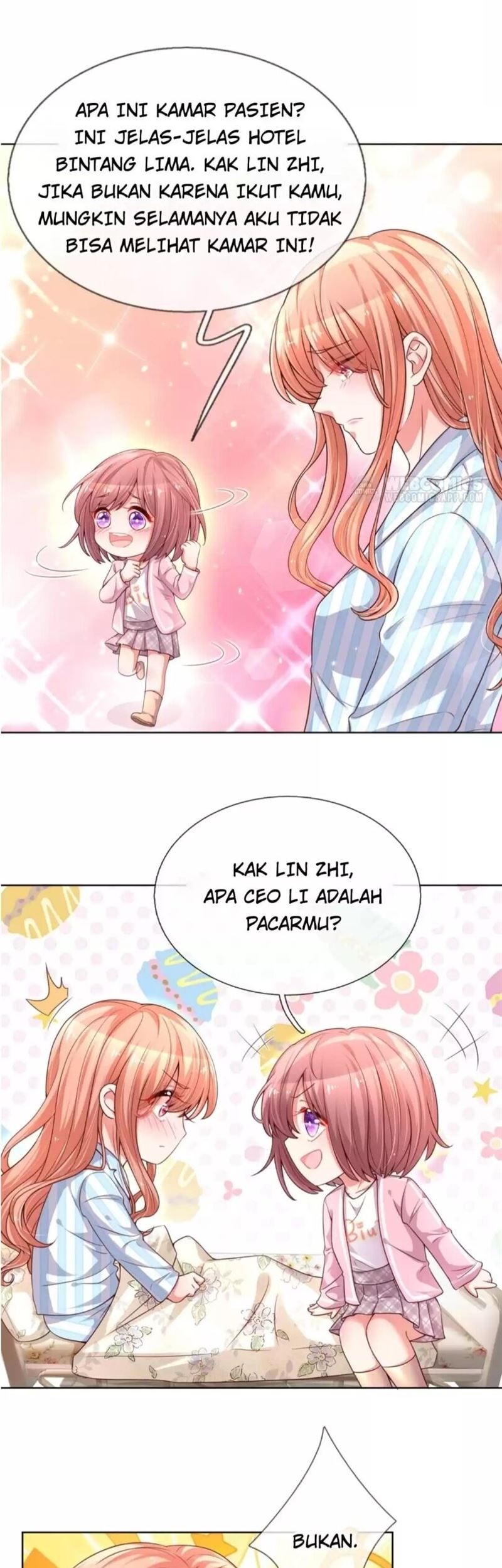 Sweet Escape Chapter 70 - halaman 5