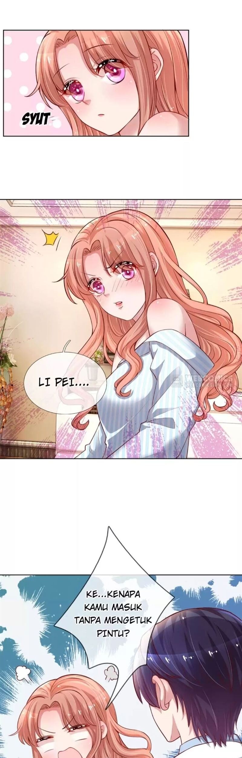 Sweet Escape Chapter 71 - halaman 13