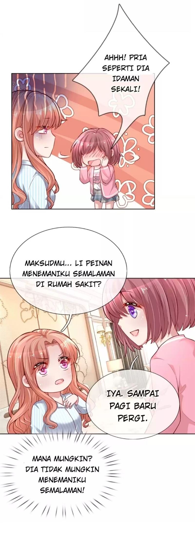 Sweet Escape Chapter 71 - halaman 5