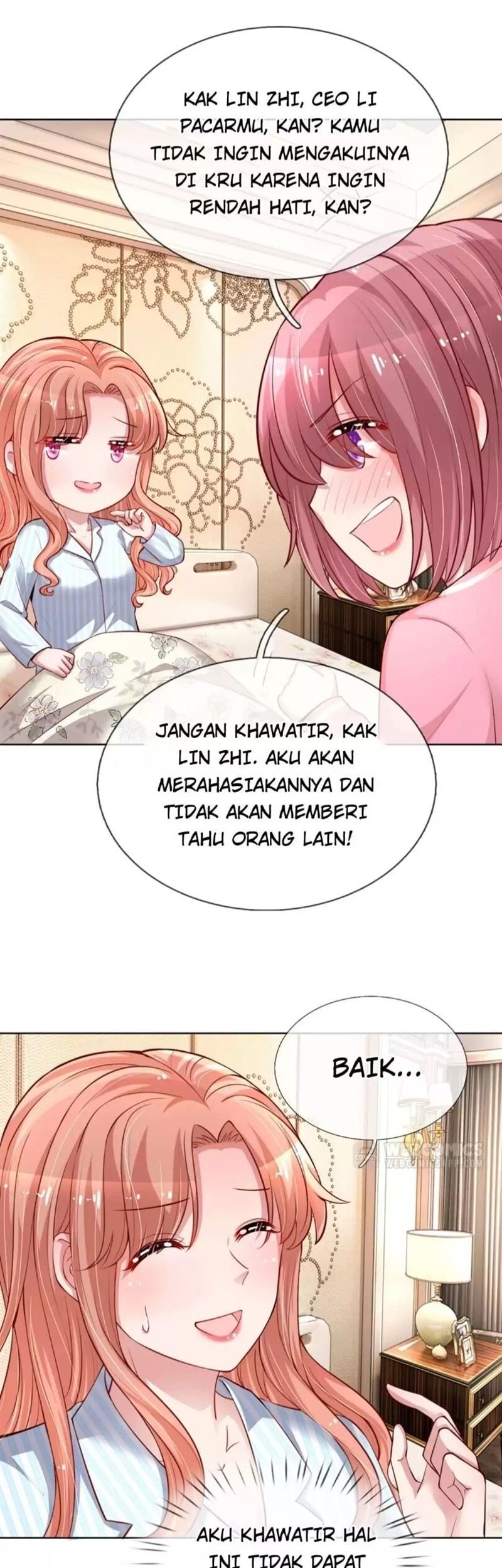Sweet Escape Chapter 71 - halaman 6