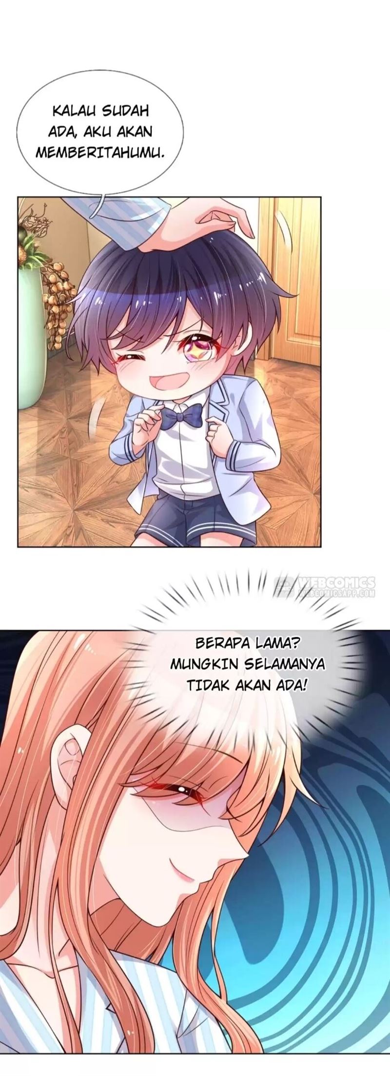 Sweet Escape Chapter 72 - halaman 10
