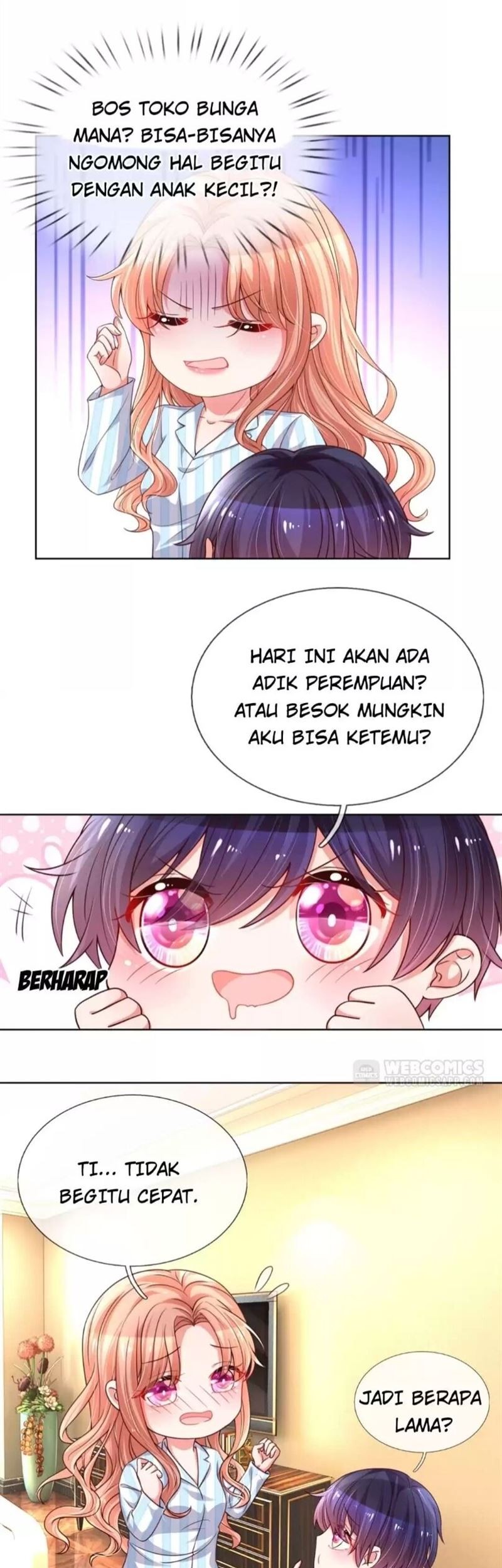 Sweet Escape Chapter 72 - halaman 13