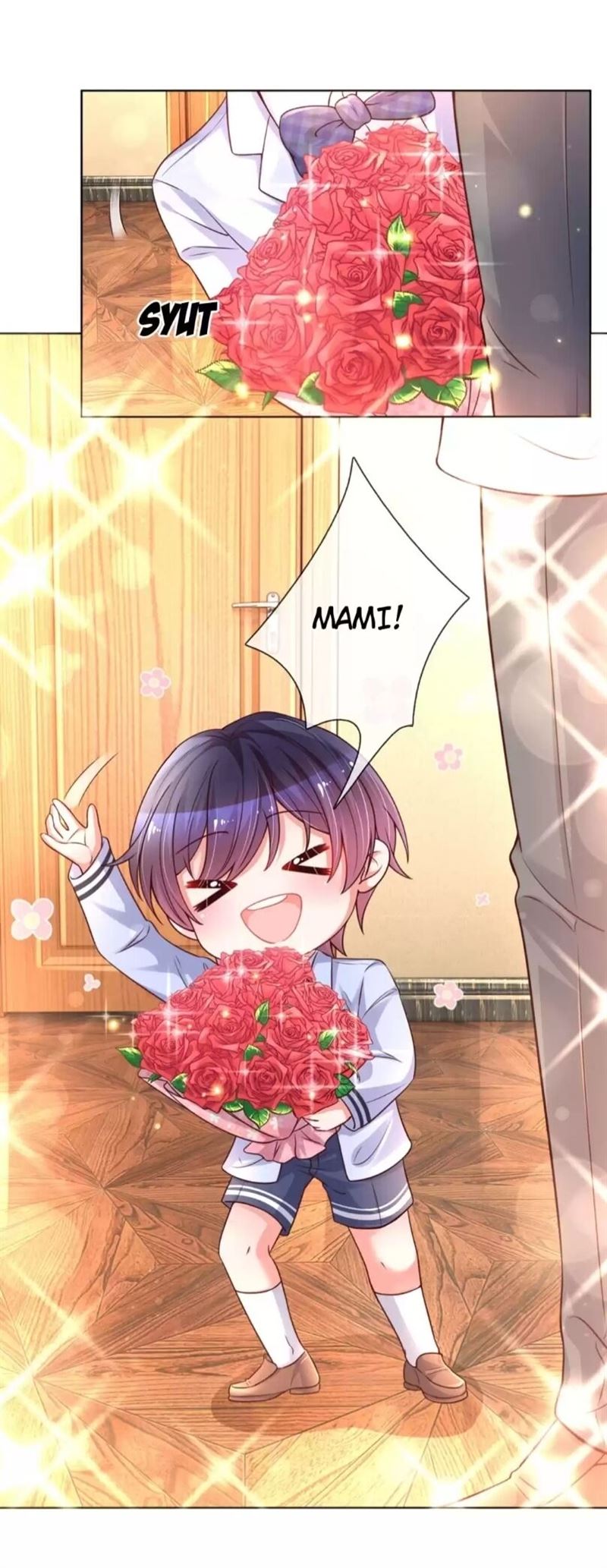 Sweet Escape Chapter 72 - halaman 3