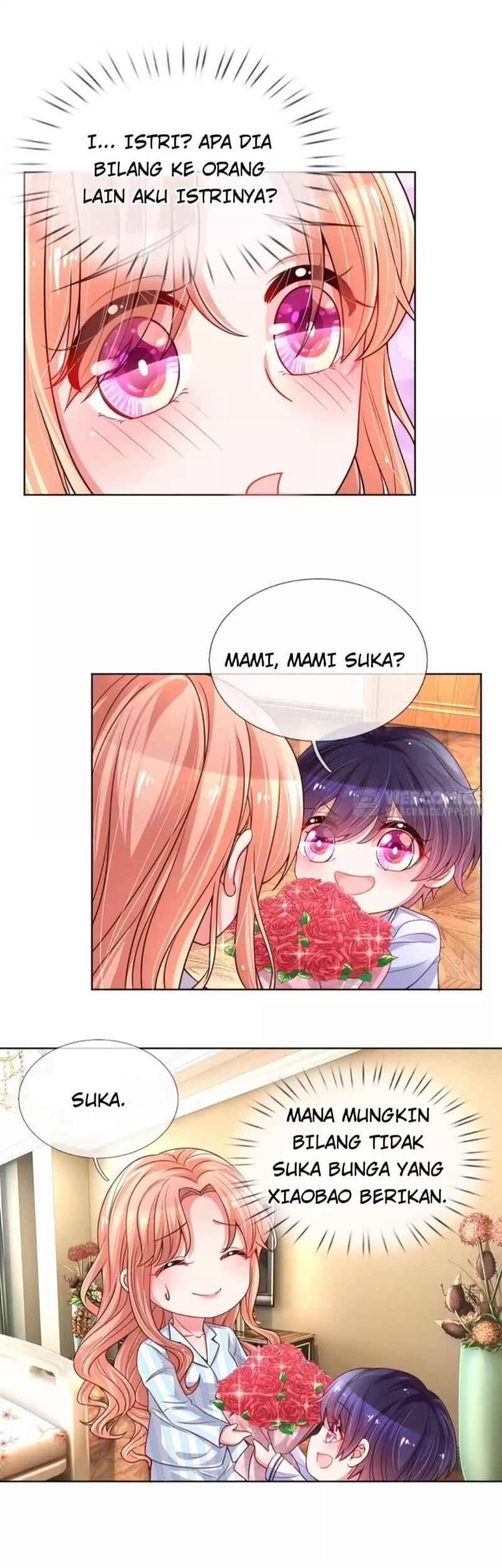 Sweet Escape Chapter 72 - halaman 4